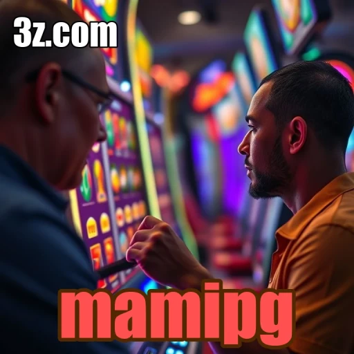 Explorando a Seção de Simulação do mamipg de Maneira Única