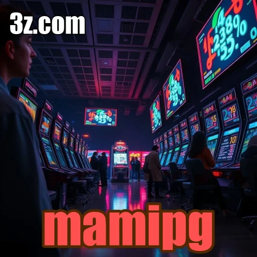 Esporte e Diversão: A Magia do Mamipg na Jogatina