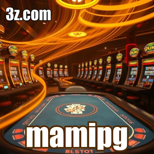 Construindo Estratégias Vencedoras: Build no mamipg