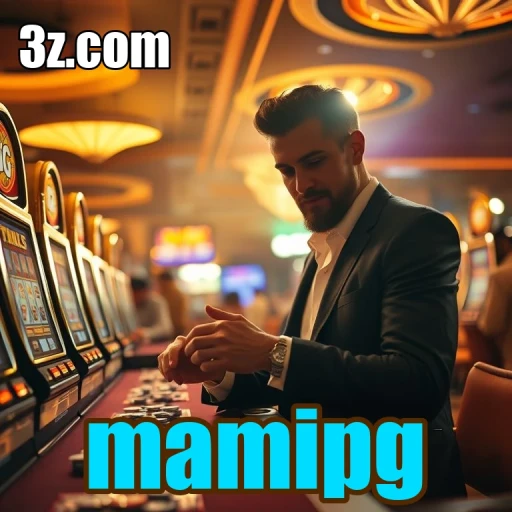 Experiências de Jogo Inéditas na Plataforma Mamipg